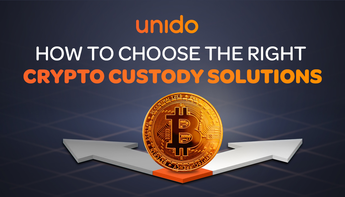 crypto custody problem